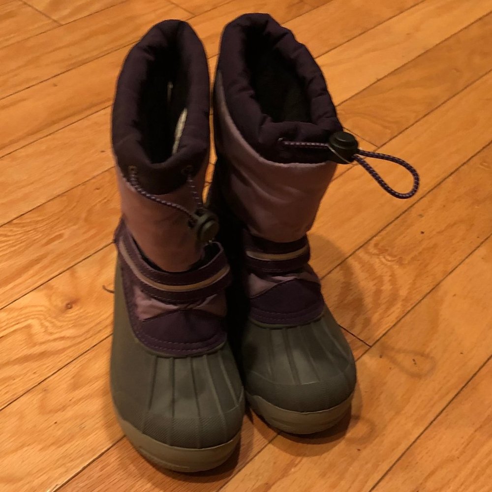 Land's End Boots